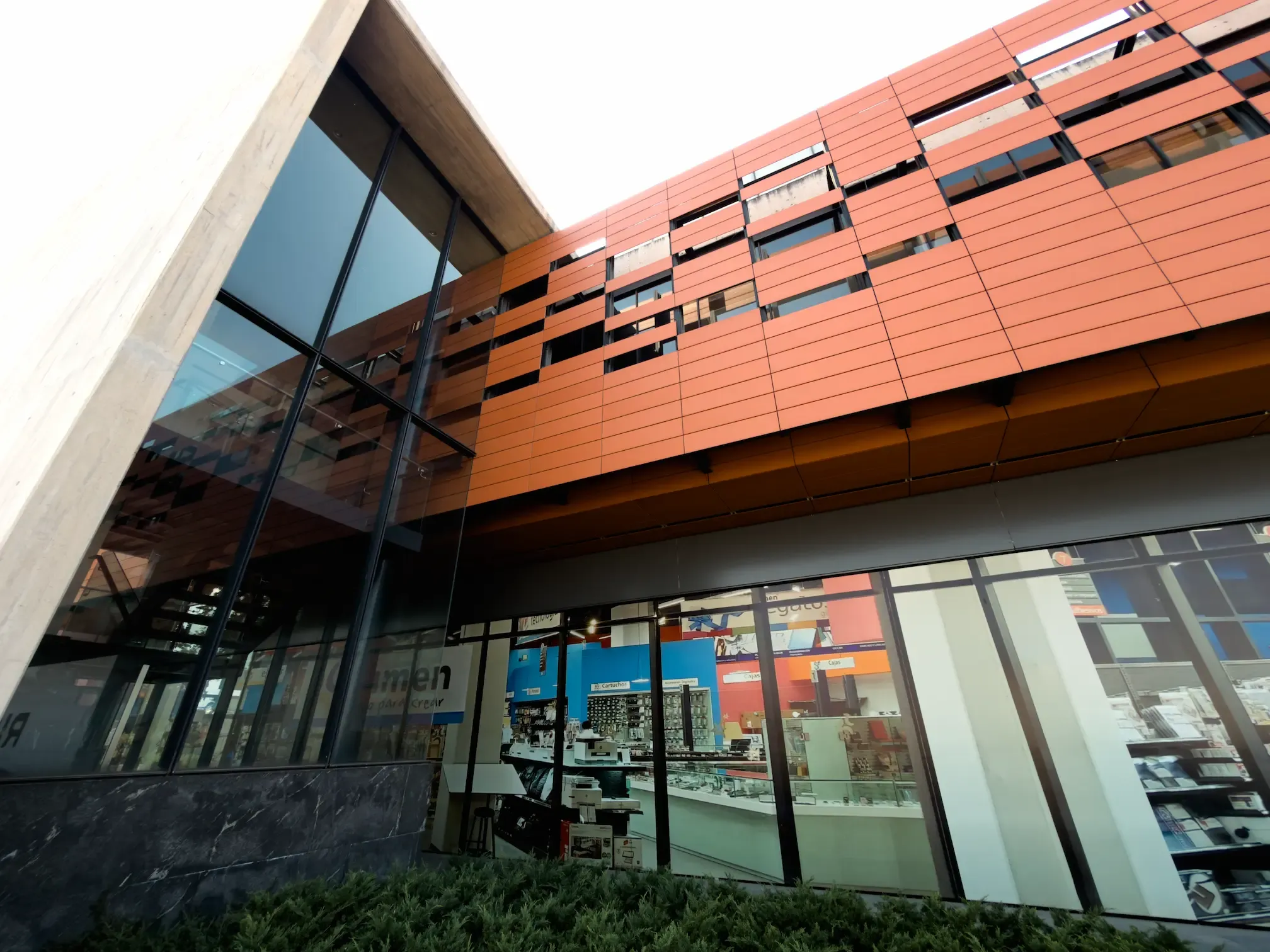 AltOlivo, arquitectura y áreas verdes 2 en Álvaro Obregón