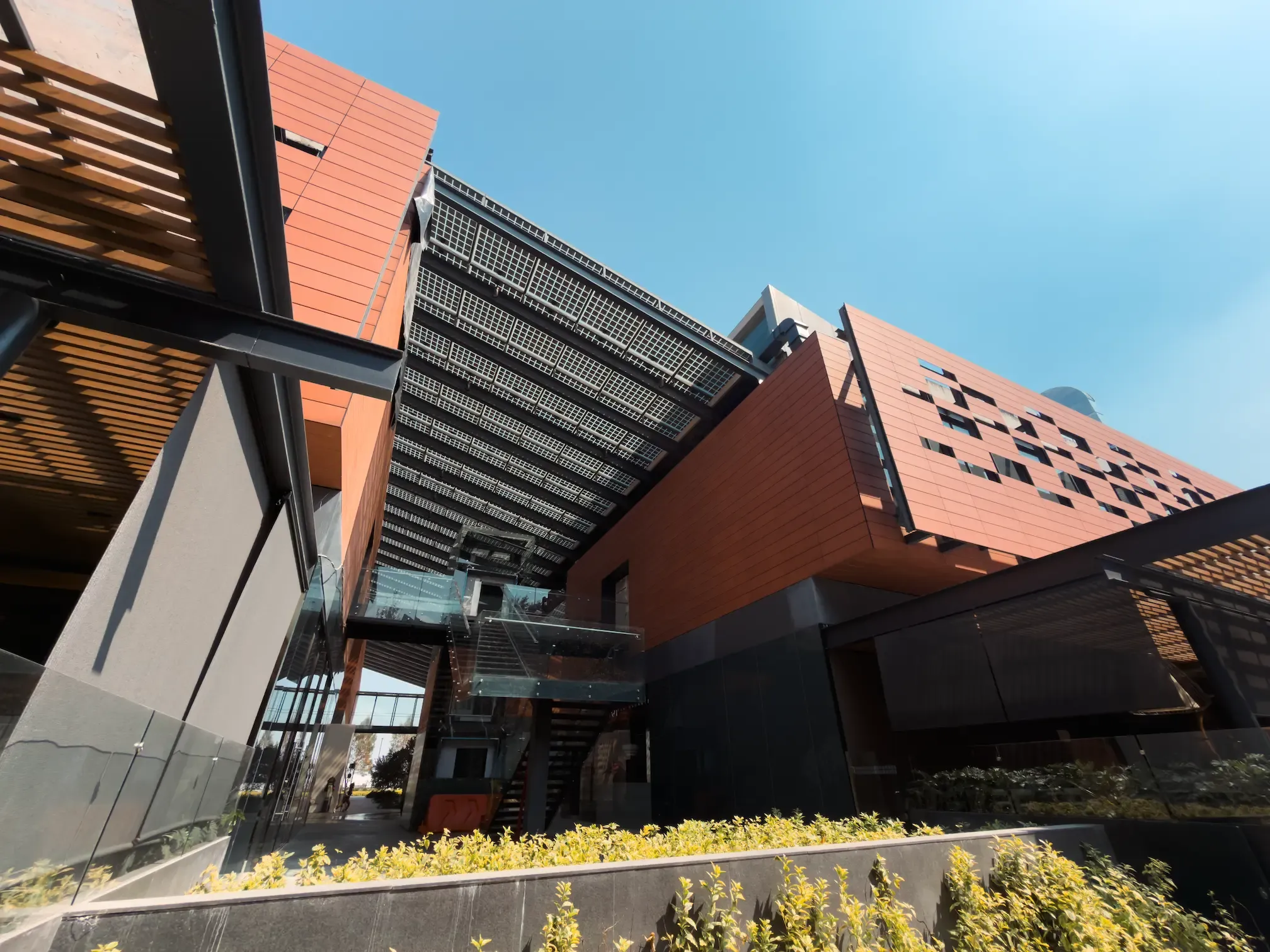 AltOlivo, arquitectura y áreas verdes 4 en Álvaro Obregón