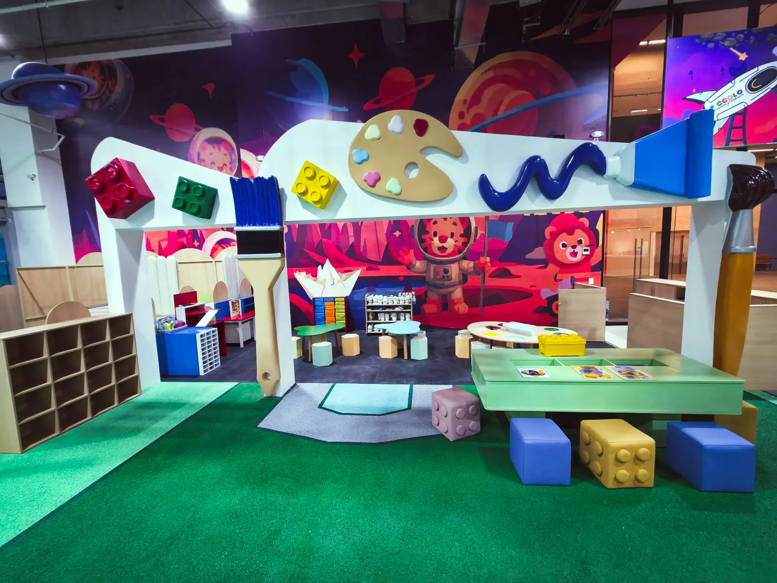 Imagen 4 de Piccolo Mondo