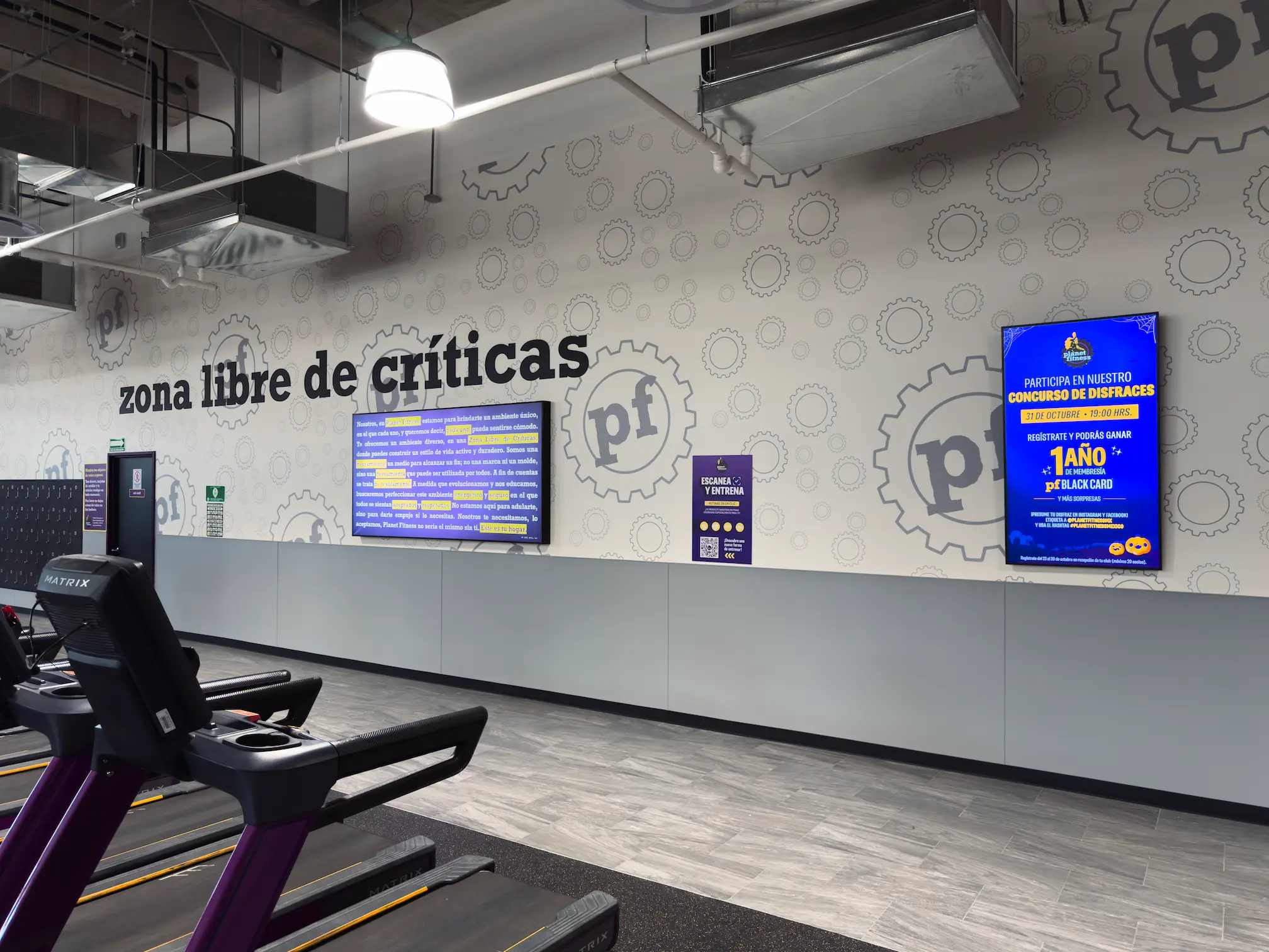 Foto de Planet Fitness
