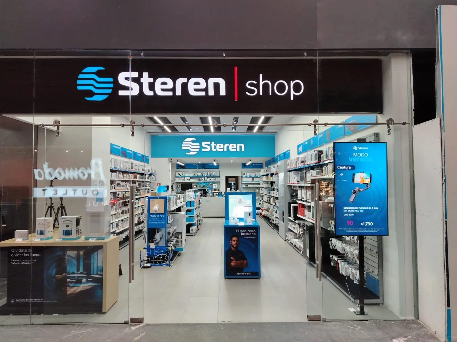 Imagen de Steren
