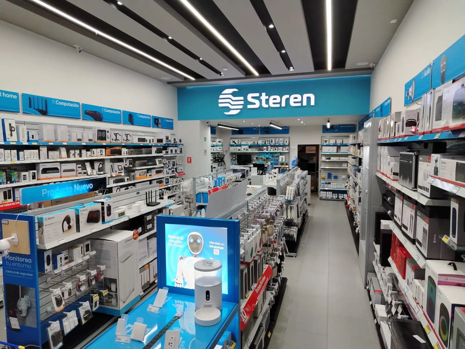 Foto de Steren